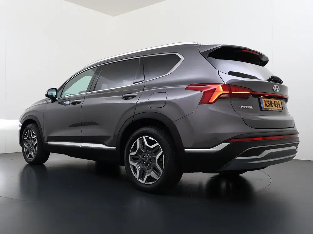 Hyundai SANTA FE 1.6 T-GDI PHEV Premium Sky 7p. APPLE CARP. uit 2022, foto 6