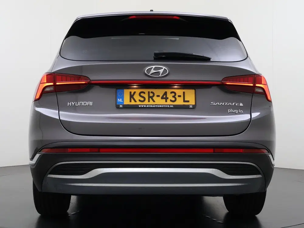 Hyundai SANTA FE 1.6 T-GDI PHEV Premium Sky 7p. APPLE CARP. uit 2022, foto 7