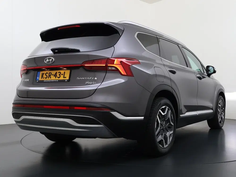 Hyundai SANTA FE 1.6 T-GDI PHEV Premium Sky 7p. APPLE CARP. uit 2022, foto 8