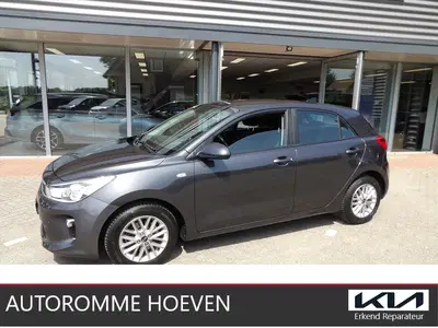 Kia Rio 1.0 Turbo ComfortPlusLine Navigator Org. N uit 2019