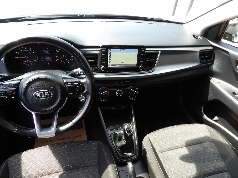 Kia Rio 1.0 Turbo ComfortPlusLine Navigator Org. N uit 2019, foto 10