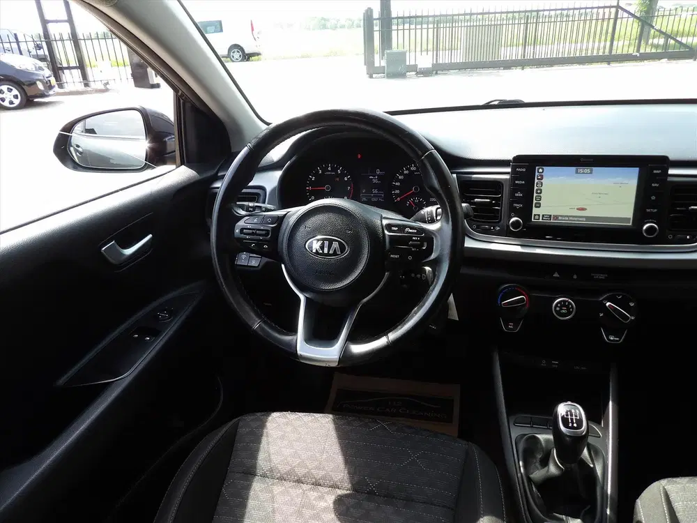 Kia Rio 1.0 Turbo ComfortPlusLine Navigator Org. N uit 2019, foto 11