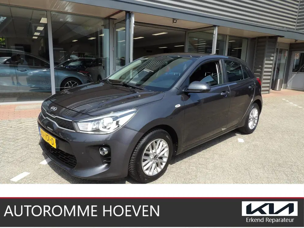 Kia Rio 1.0 Turbo ComfortPlusLine Navigator Org. N uit 2019, foto 12