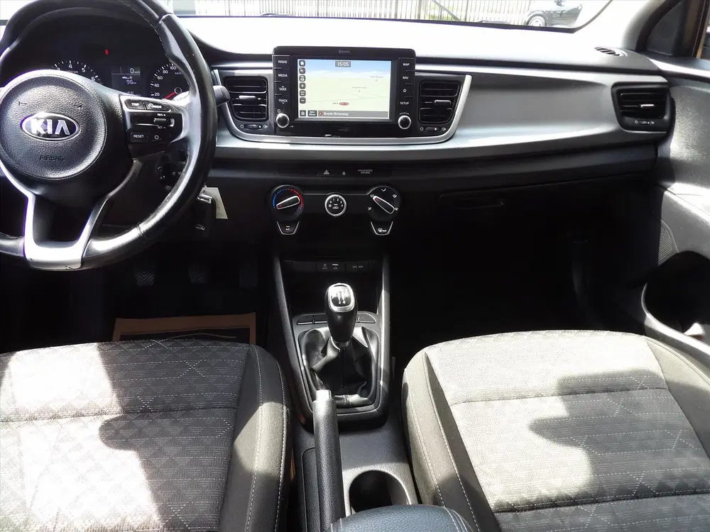 Kia Rio 1.0 Turbo ComfortPlusLine Navigator Org. N uit 2019, foto 13