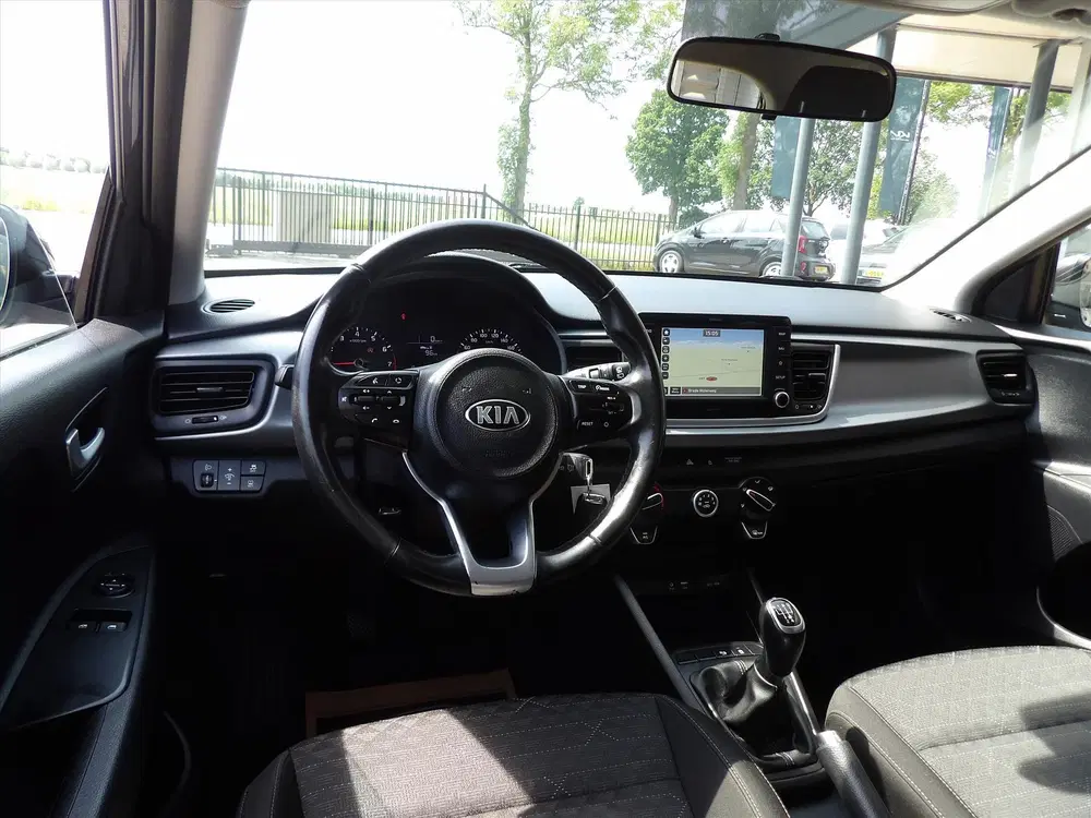 Kia Rio 1.0 Turbo ComfortPlusLine Navigator Org. N uit 2019, foto 14