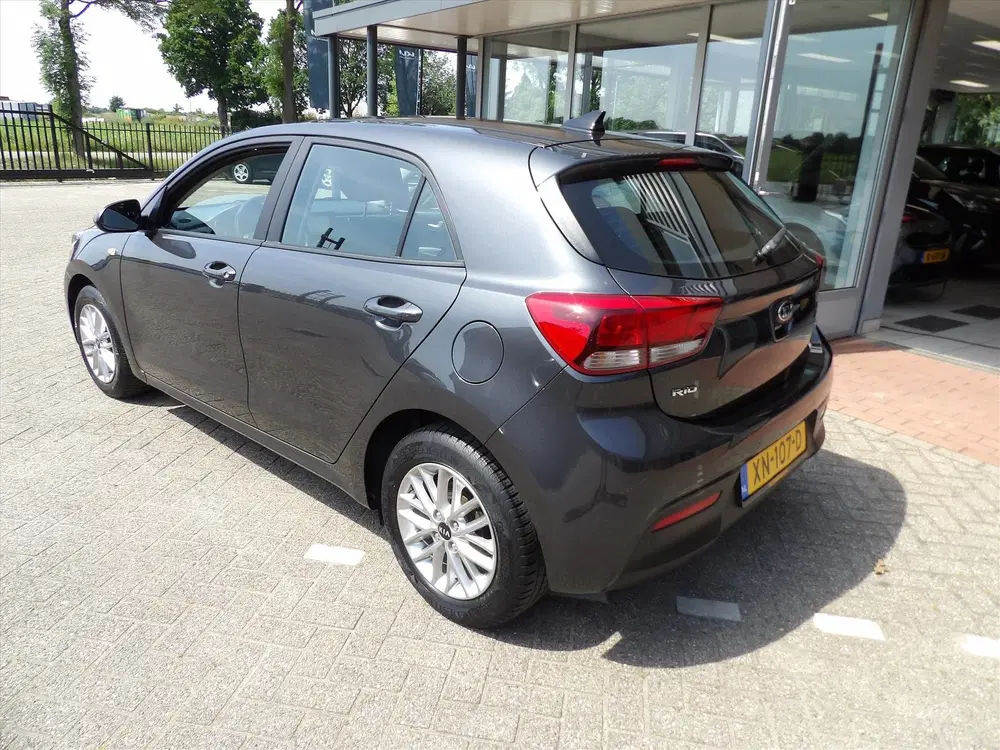 Kia Rio 1.0 Turbo ComfortPlusLine Navigator Org. N uit 2019, foto 2