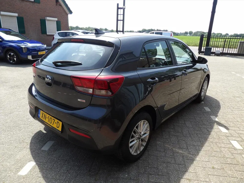 Kia Rio 1.0 Turbo ComfortPlusLine Navigator Org. N uit 2019, foto 3