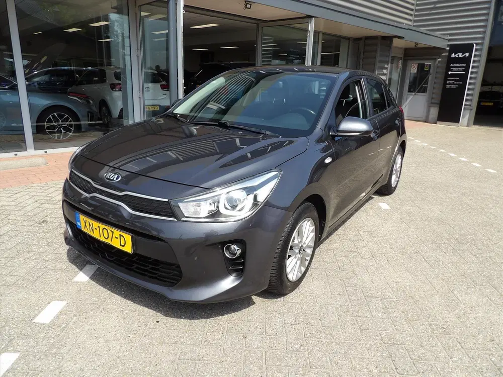 Kia Rio 1.0 Turbo ComfortPlusLine Navigator Org. N uit 2019, foto 5