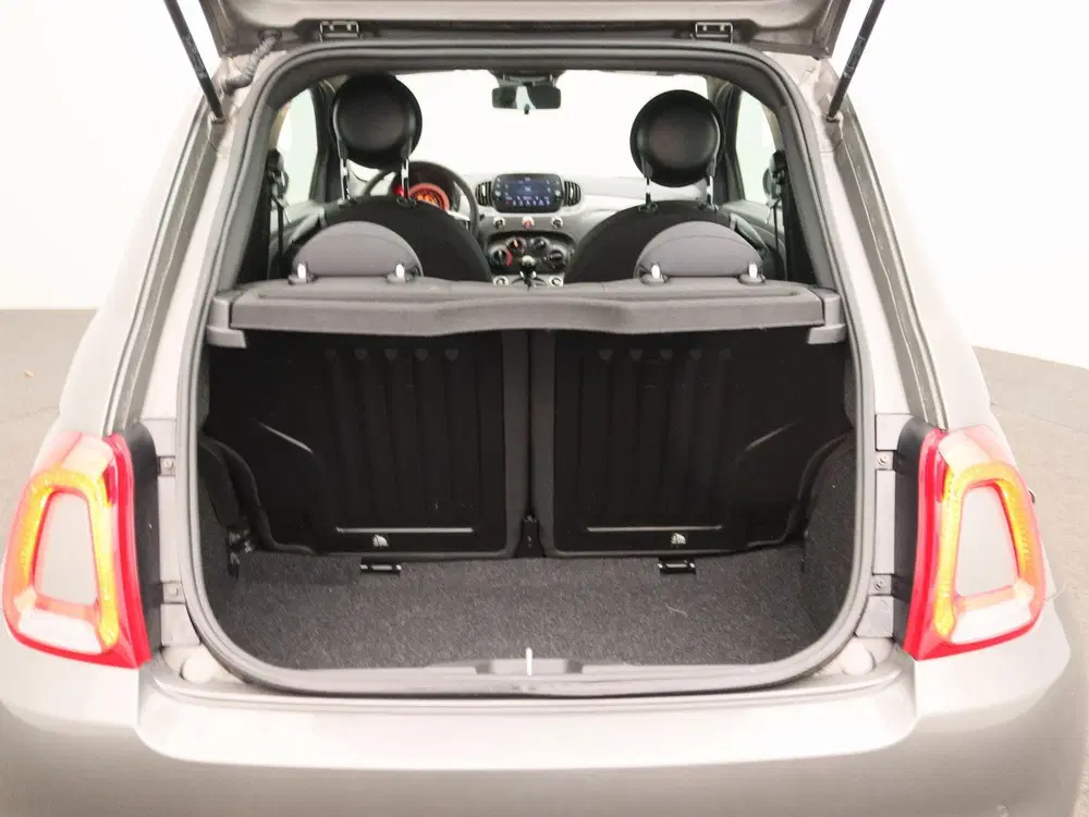Fiat 500 1.0 Hybrid uit 2023, foto 14