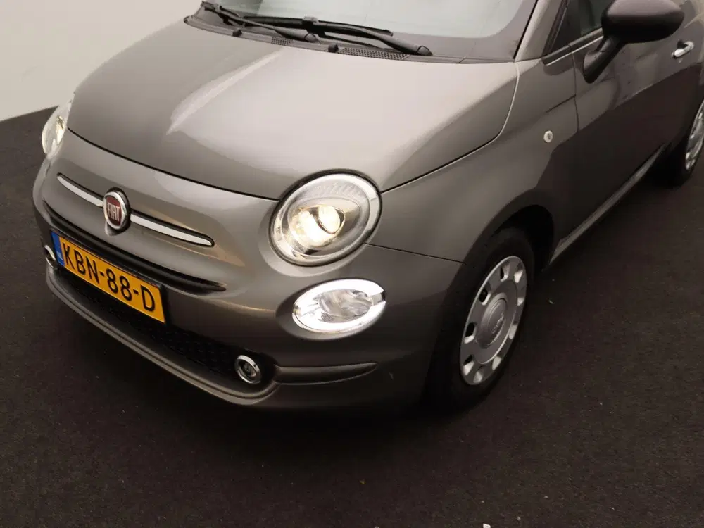 Fiat 500 1.0 Hybrid uit 2023, foto 15