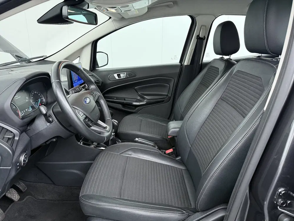Ford EcoSport EcoBoost 125pk Titanium uit 2021, foto 10