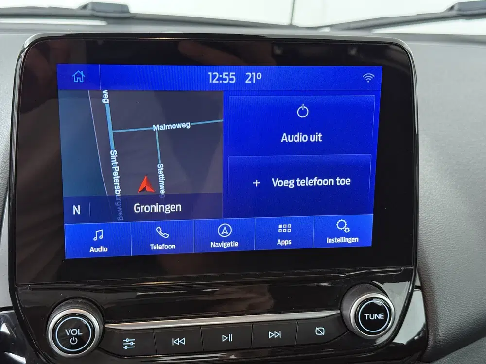Ford EcoSport EcoBoost 125pk Titanium uit 2021, foto 15