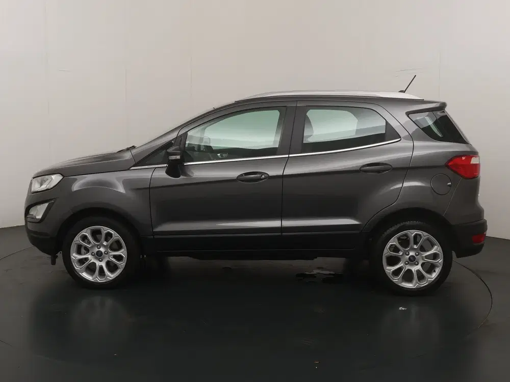 Ford EcoSport EcoBoost 125pk Titanium uit 2021, foto 2
