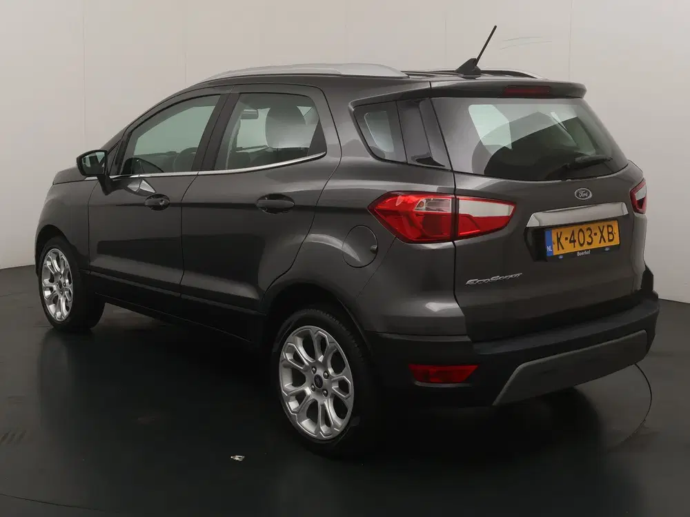 Ford EcoSport EcoBoost 125pk Titanium uit 2021, foto 3