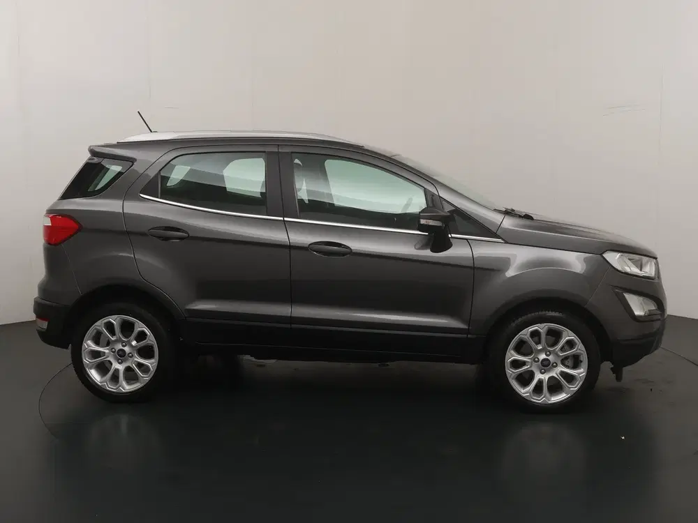 Ford EcoSport EcoBoost 125pk Titanium uit 2021, foto 6