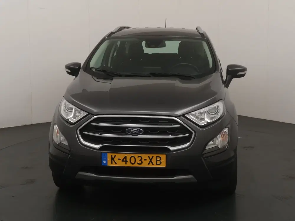 Ford EcoSport EcoBoost 125pk Titanium uit 2021, foto 8