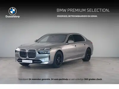 BMW i7 xDrive60 106 kWh Accu SoH 96% (bj 2022 uit 2022