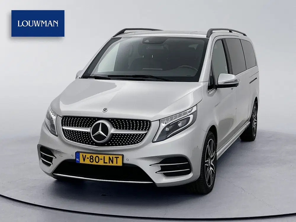 Mercedes-Benz V-Klasse 250d 4-MATIC DC Extra Lang AMG Line L uit 2022, foto 2