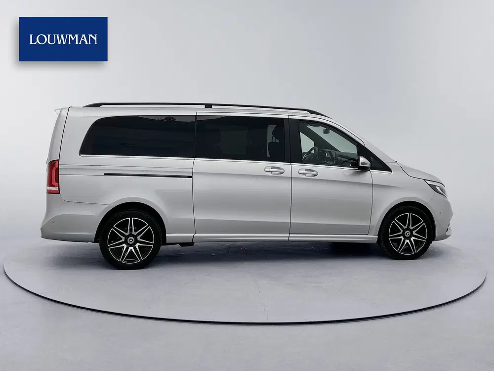Mercedes-Benz V-Klasse 250d 4-MATIC DC Extra Lang AMG Line L uit 2022, foto 4