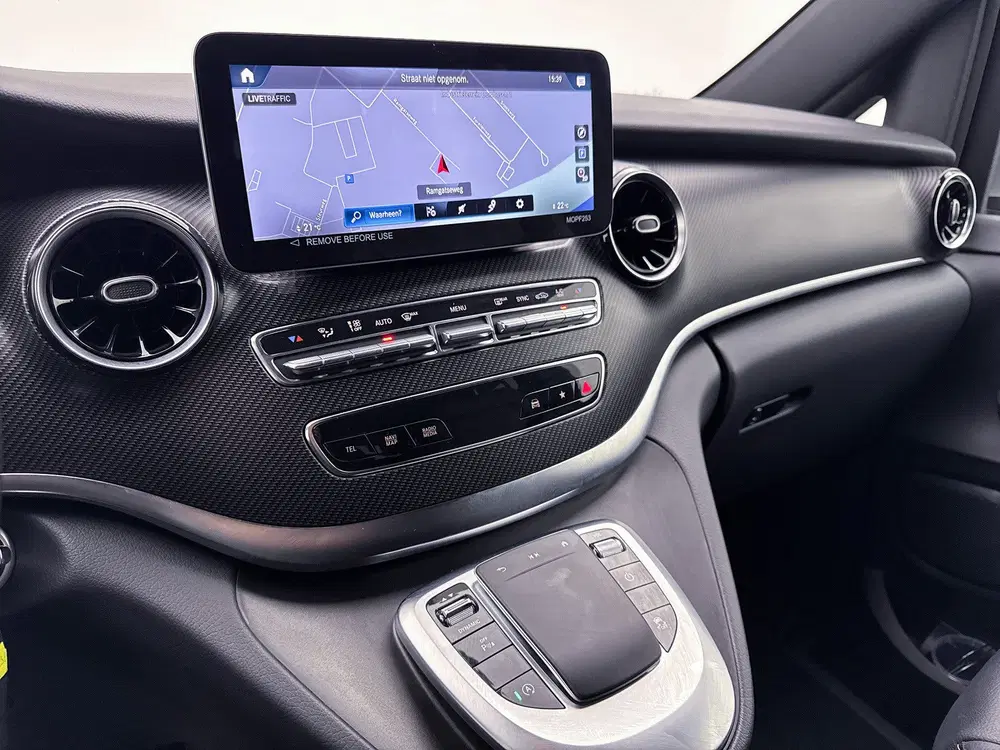Mercedes-Benz V-Klasse 250d 4-MATIC DC Extra Lang AMG Line L uit 2022, foto 7