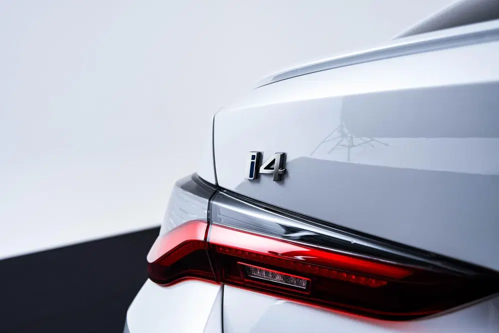 BMW i4 M50 High Executive 84 kWh Trekhaak uit 2024, foto 12