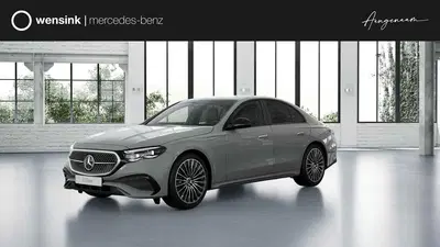 Mercedes-Benz E-Klasse 300e Sport Edition uit 2026