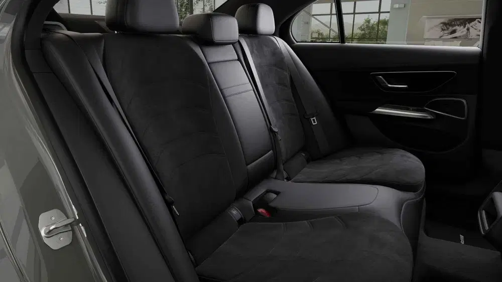 Mercedes-Benz E-Klasse 300e Sport Edition uit 2026, foto 12