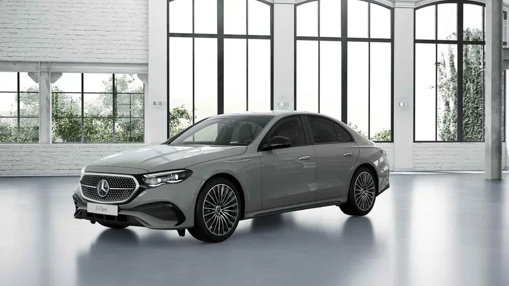 Mercedes-Benz E-Klasse 300e Sport Edition uit 2026, foto 13