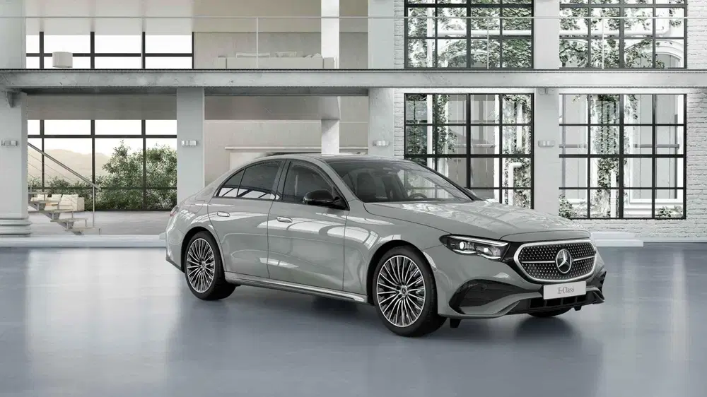 Mercedes-Benz E-Klasse 300e Sport Edition uit 2026, foto 5