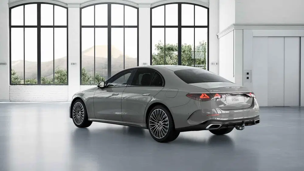 Mercedes-Benz E-Klasse 300e Sport Edition uit 2026, foto 6