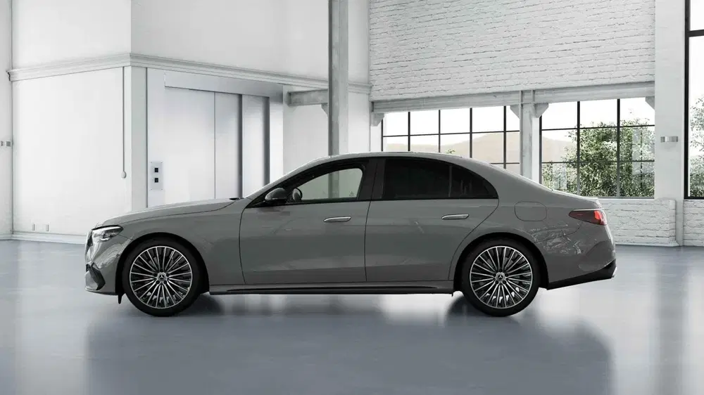 Mercedes-Benz E-Klasse 300e Sport Edition uit 2026, foto 8