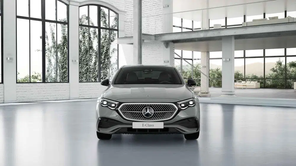 Mercedes-Benz E-Klasse 300e Sport Edition uit 2026, foto 9