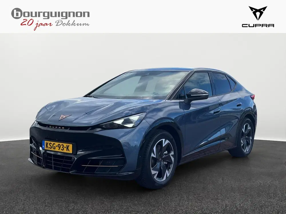 Cupra Tavascan Endurance 82 kWh Sennheiser uit 2025
