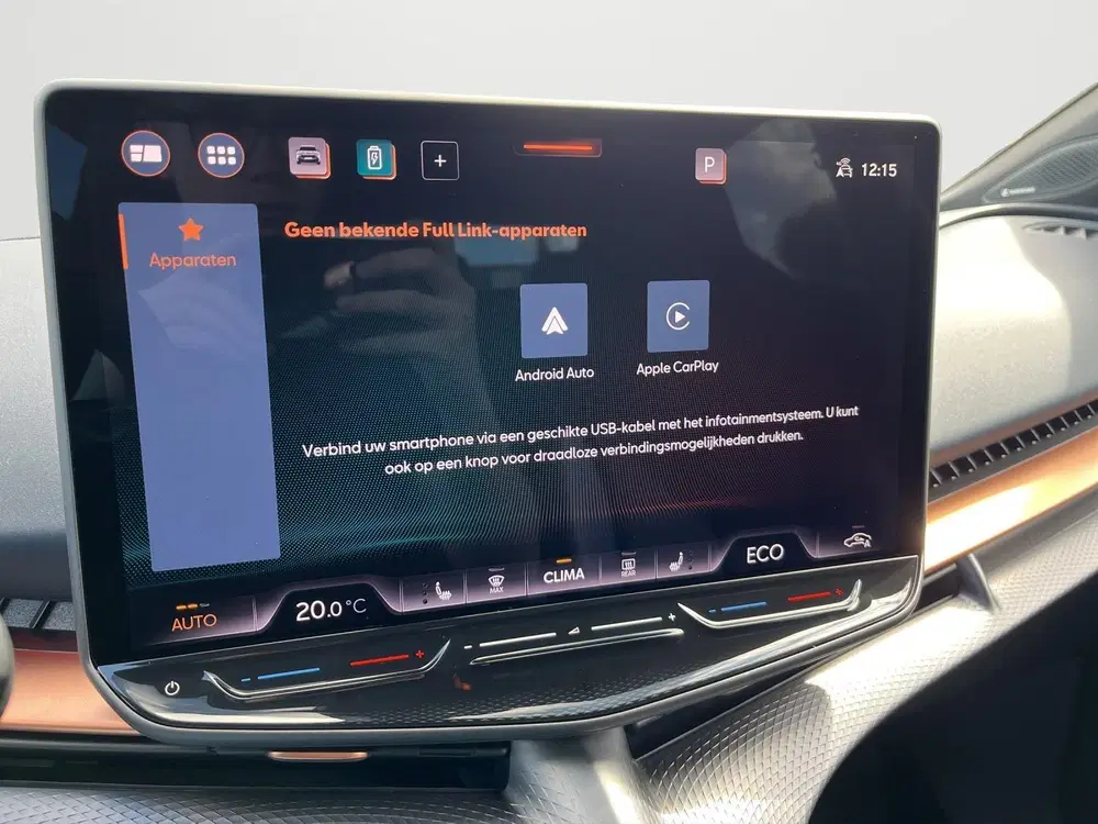 Cupra Tavascan Endurance 82 kWh Sennheiser uit 2025, foto 14