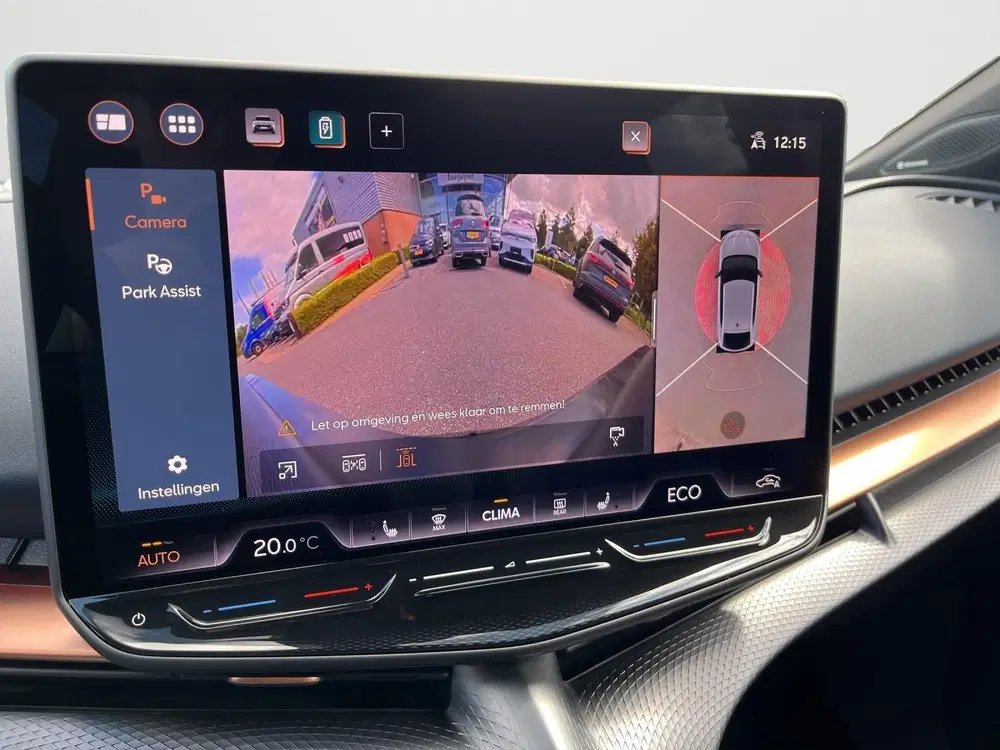 Cupra Tavascan Endurance 82 kWh Sennheiser uit 2025, foto 15