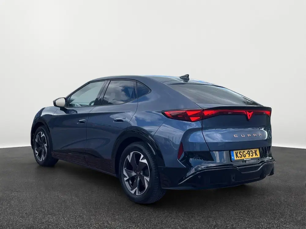 Cupra Tavascan Endurance 82 kWh Sennheiser uit 2025, foto 2
