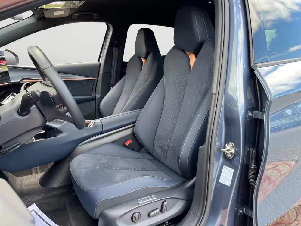 Cupra Tavascan Endurance 82 kWh Sennheiser uit 2025, foto 5