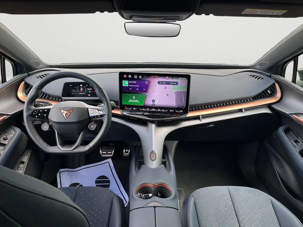 Cupra Tavascan Endurance 82 kWh Sennheiser uit 2025, foto 6