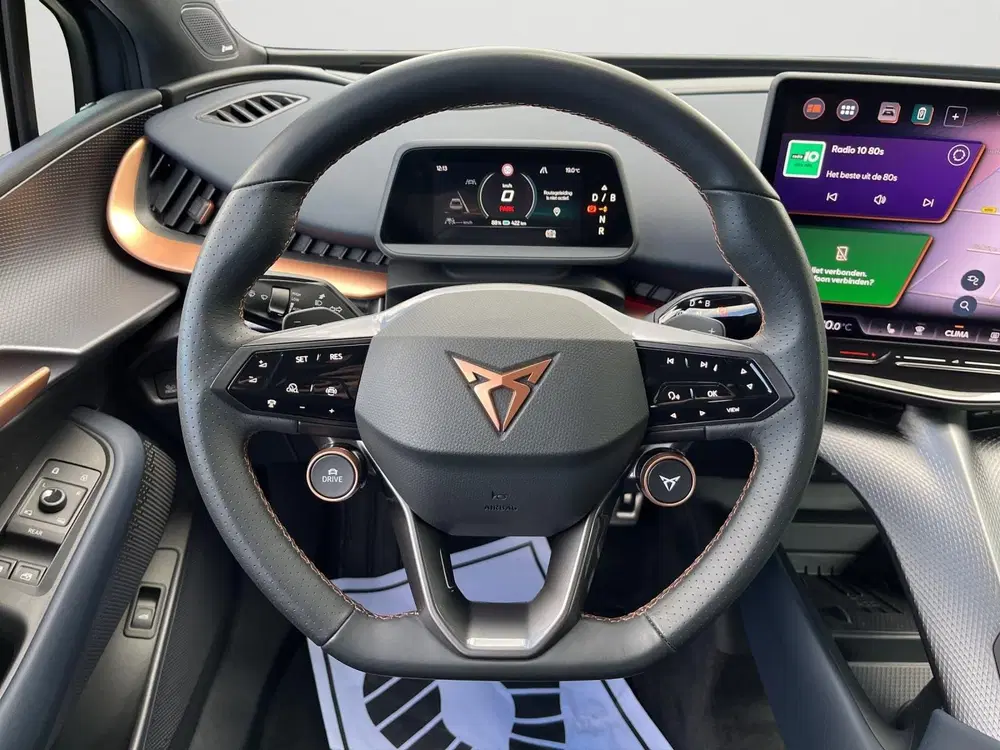 Cupra Tavascan Endurance 82 kWh Sennheiser uit 2025, foto 7