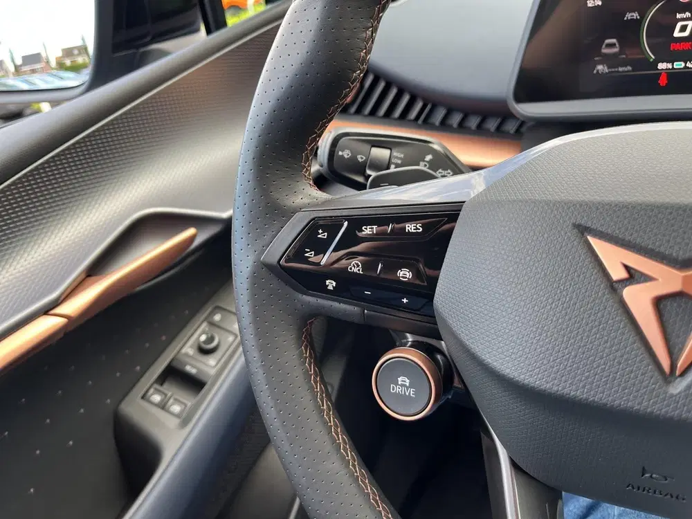 Cupra Tavascan Endurance 82 kWh Sennheiser uit 2025, foto 8