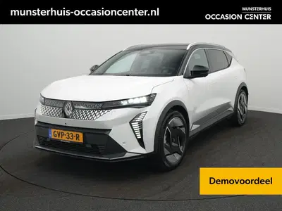 Renault Scenic Scénic E-Tech EV87 Long Range Iconic uit 2024