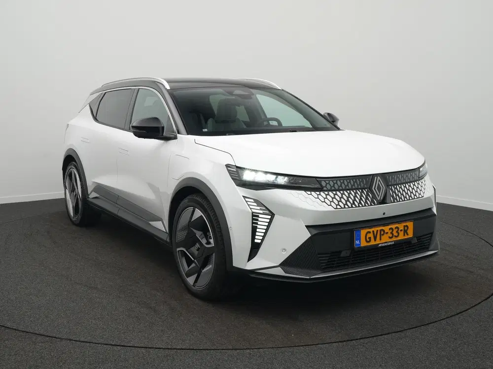 Renault Scenic Scénic E-Tech EV87 Long Range Iconic uit 2024, foto 2