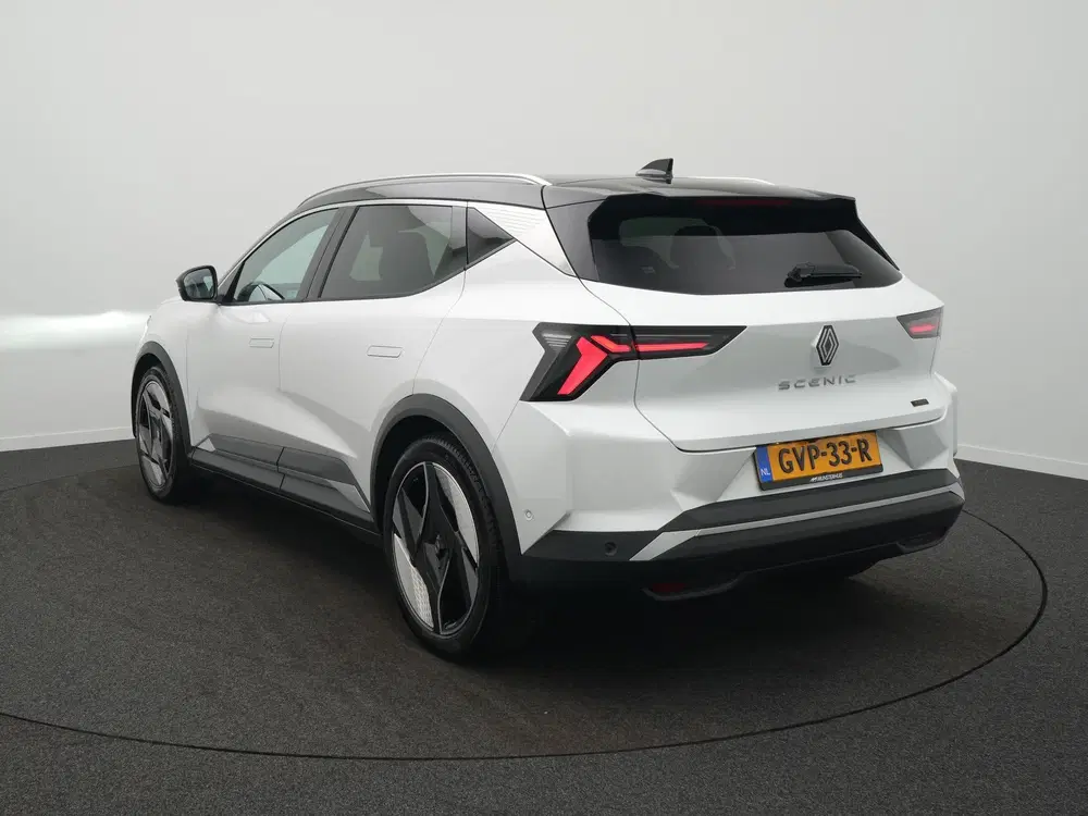 Renault Scenic Scénic E-Tech EV87 Long Range Iconic uit 2024, foto 3