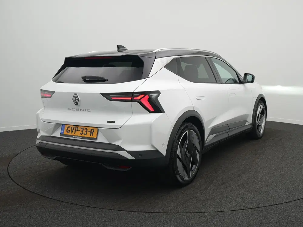 Renault Scenic Scénic E-Tech EV87 Long Range Iconic uit 2024, foto 4