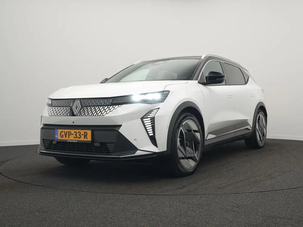 Renault Scenic Scénic E-Tech EV87 Long Range Iconic uit 2024, foto 5
