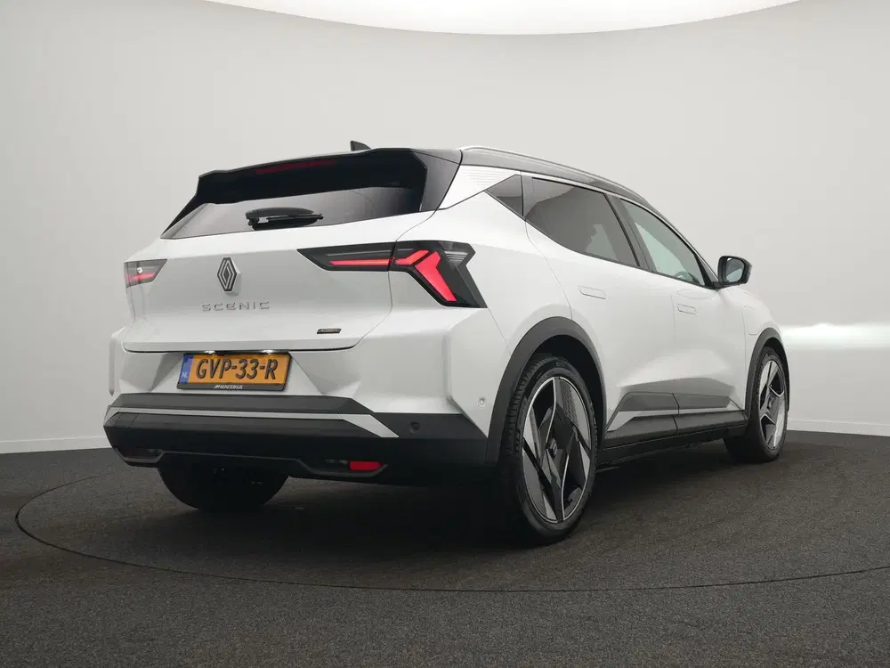Renault Scenic Scénic E-Tech EV87 Long Range Iconic uit 2024, foto 6