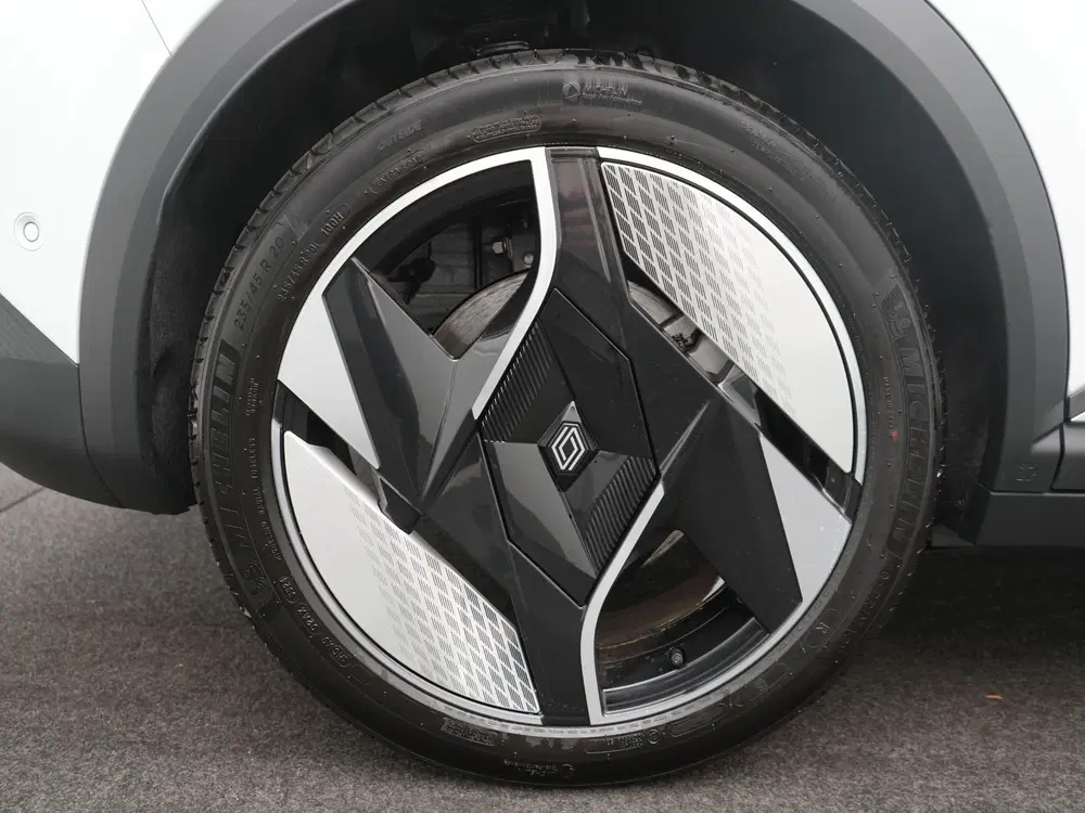 Renault Scenic Scénic E-Tech EV87 Long Range Iconic uit 2024, foto 7