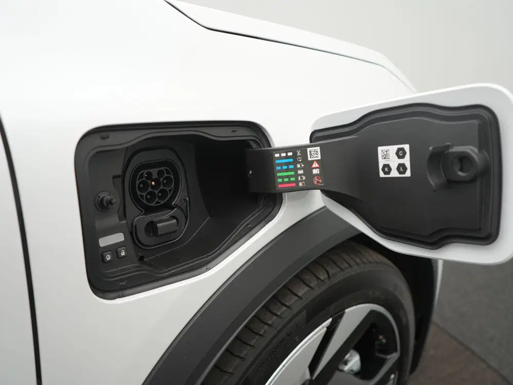 Renault Scenic Scénic E-Tech EV87 Long Range Iconic uit 2024, foto 8