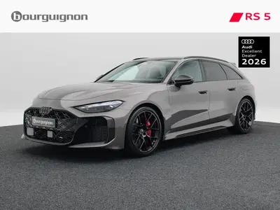 Audi RS5 e-hybrid quattro uit 2026