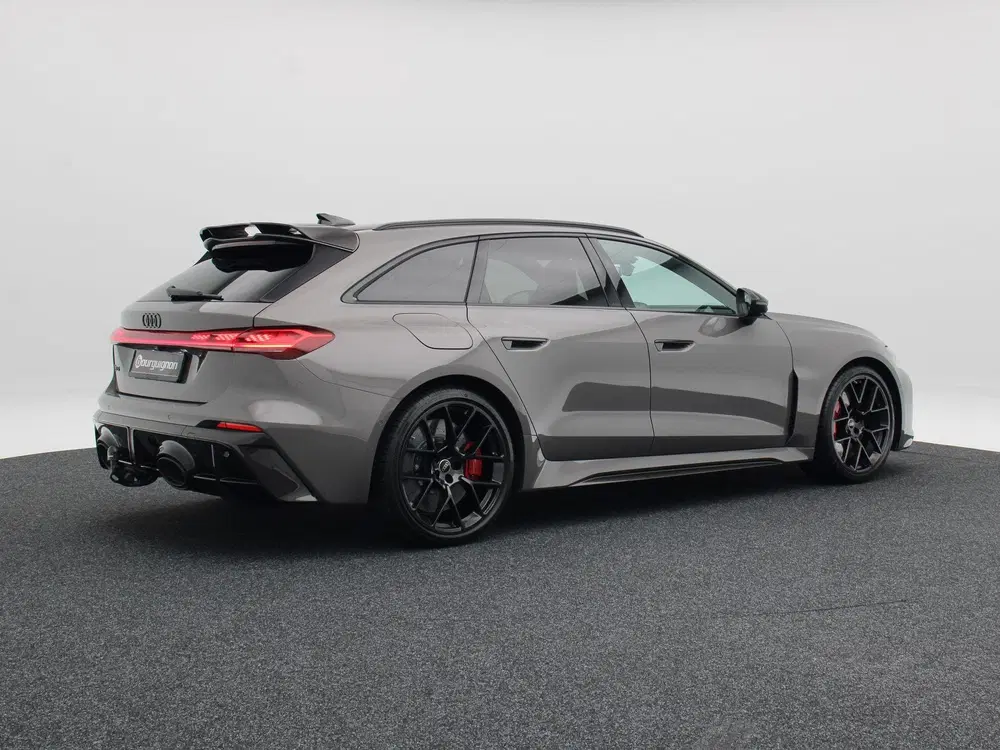 Audi RS5 e-hybrid quattro uit 2026, foto 2